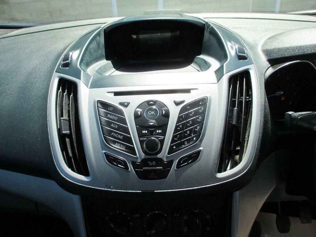 Ford C-Max  Silver #11