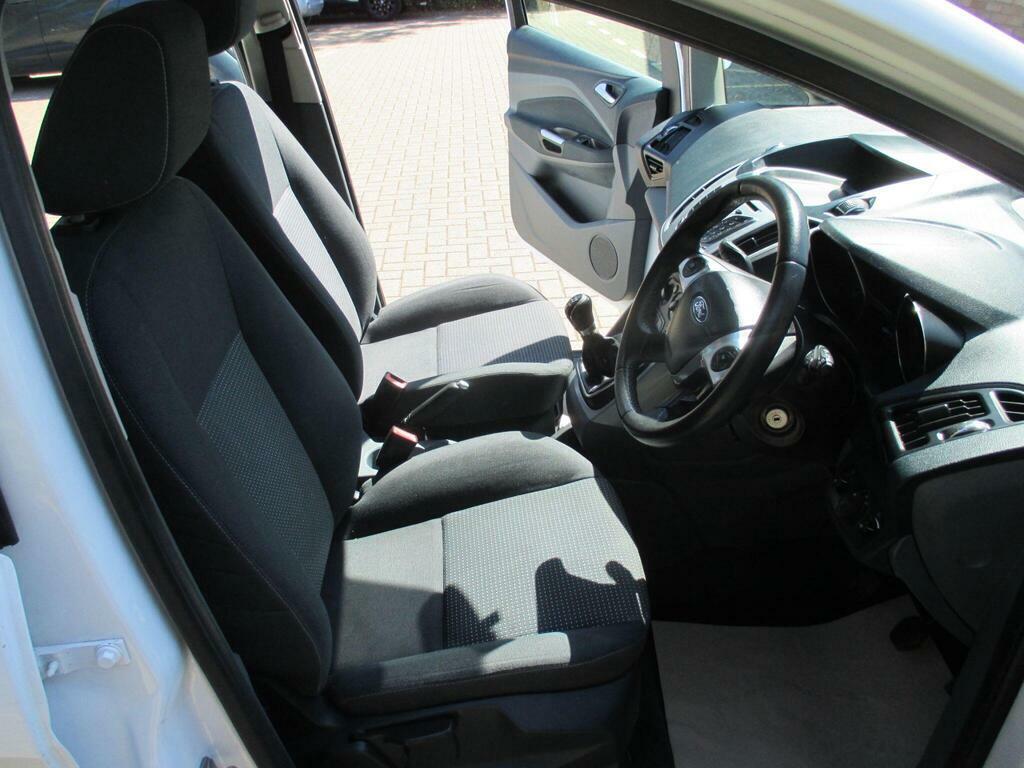 Ford C-Max  Silver #24