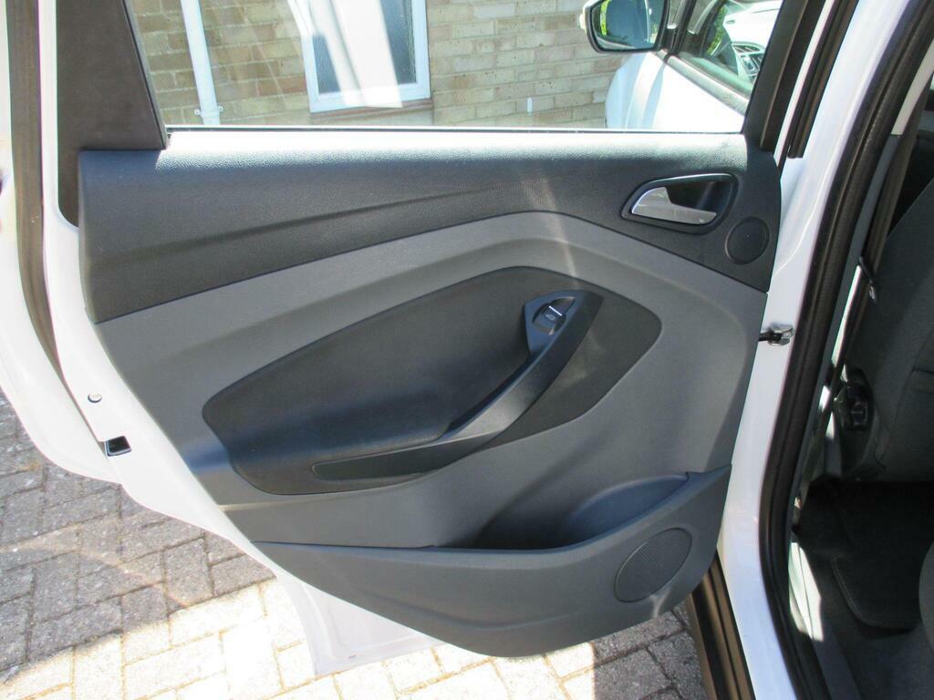 Ford C-Max  Silver #42