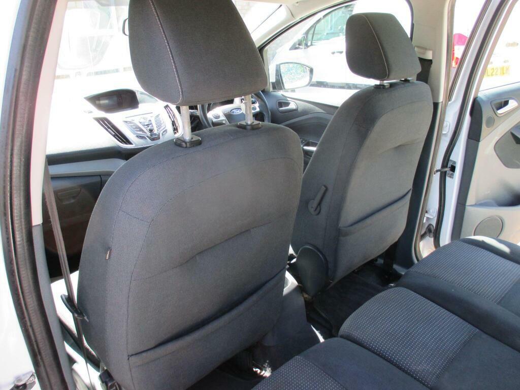 Ford C-Max  Silver #30