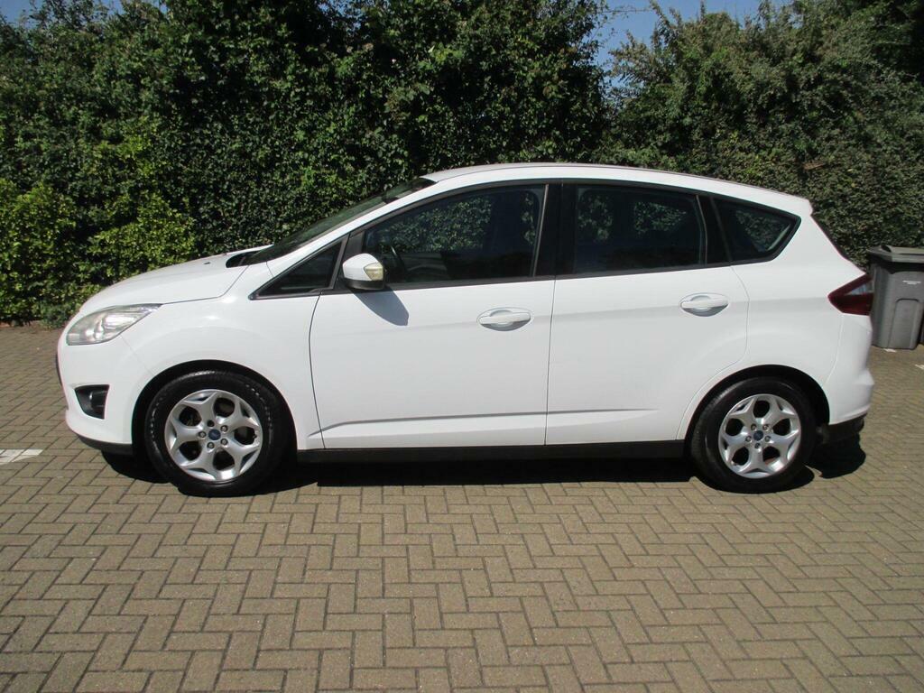 Ford C-Max  Silver #7