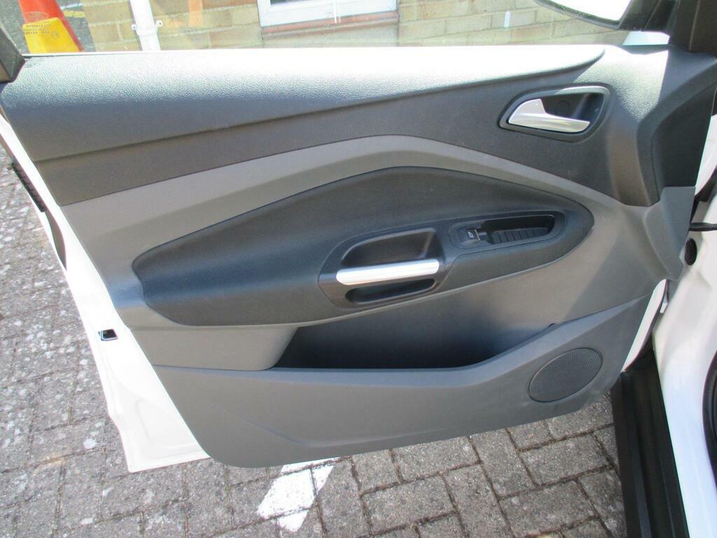 Ford C-Max  Silver #43
