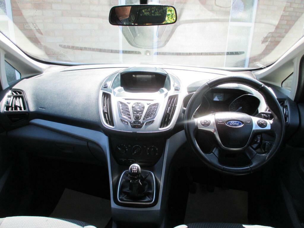 Ford C-Max  Silver #10