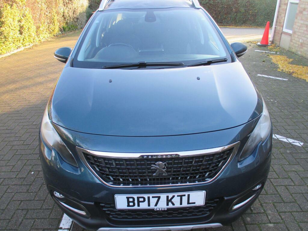 Peugeot 2008 1.2 Puretech Allure Eat Euro 6 S S Green #3