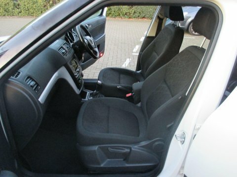 Skoda Yeti Suv Silver #25
