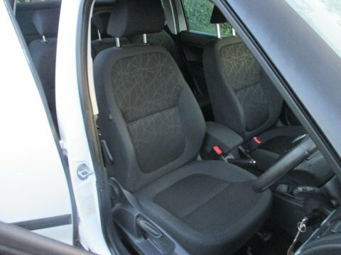 Skoda Yeti Suv Silver #22