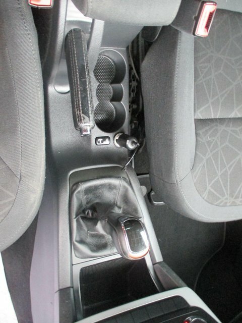 Skoda Yeti Suv Silver #37