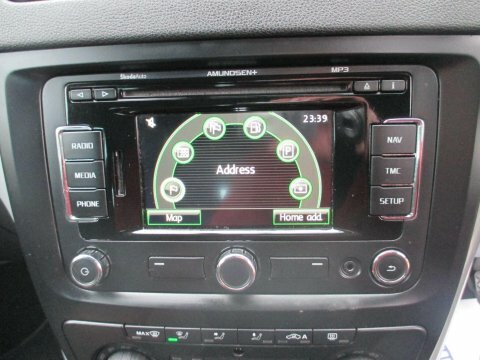 Skoda Yeti Suv Silver #20