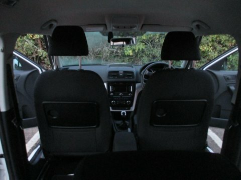 Skoda Yeti Suv Silver #31