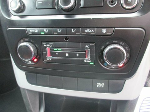 Skoda Yeti Suv Silver #21