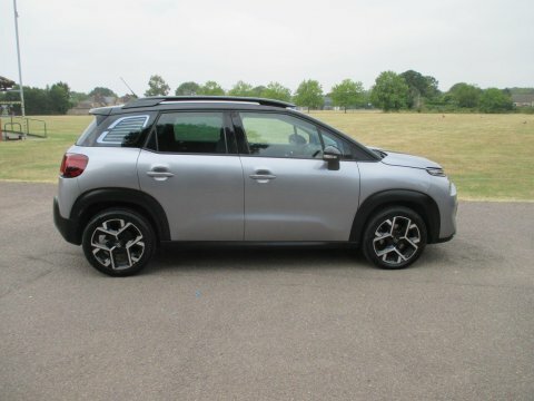 Citroen C3 Aircross 1.2 Puretech Shine CA72EMX Grey #6