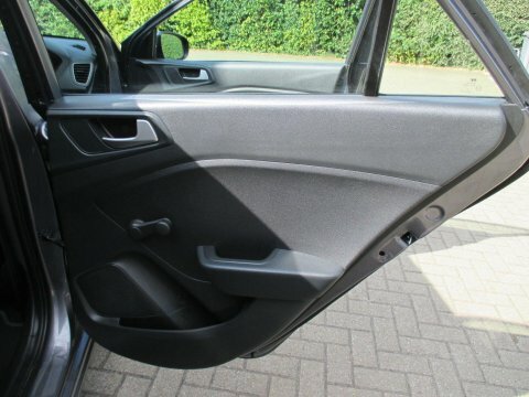 Hyundai I20 Play Blue #28