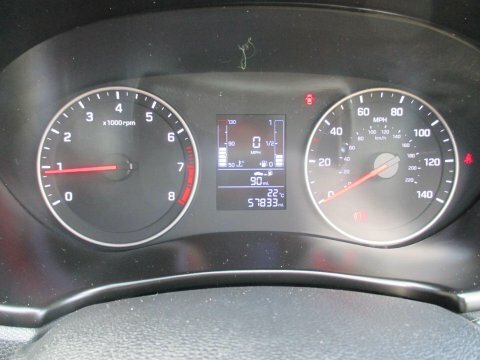 Hyundai I20 Play Blue #13