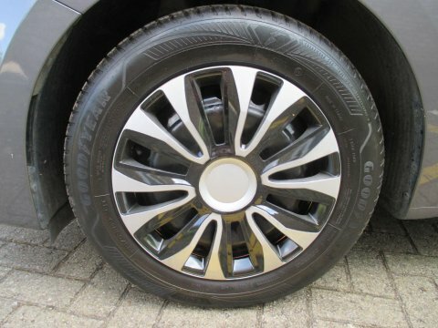 Hyundai I20 Play Blue #47