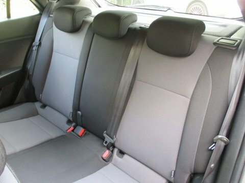Hyundai I20 Play Blue #23