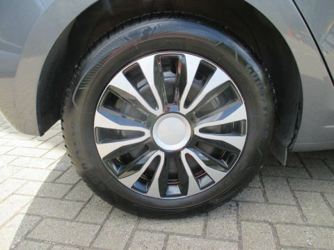 Hyundai I20 Play Blue #45