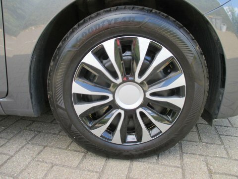 Hyundai I20 Play Blue #44