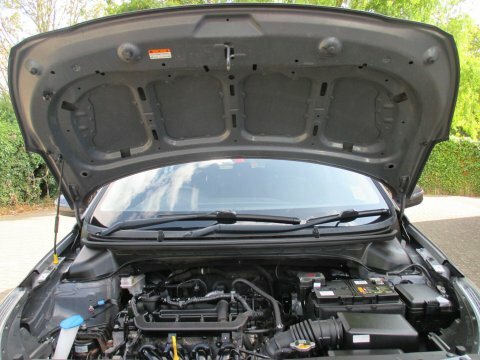 Hyundai I20 Play Blue #43