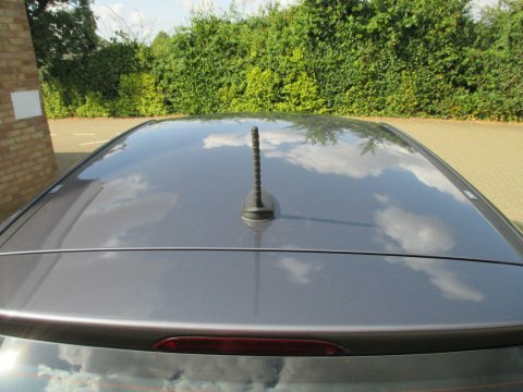 Hyundai I20 Play Blue #10
