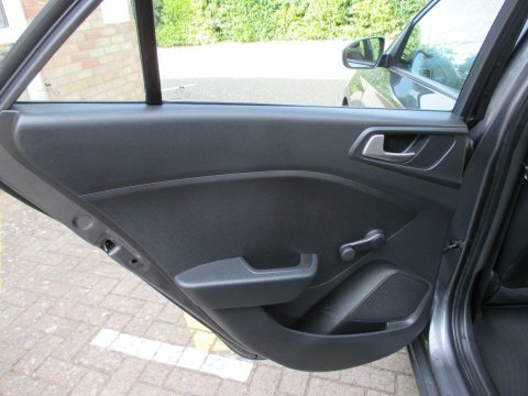 Hyundai I20 Play Blue #29