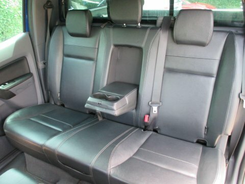 Ford Ranger Pick Up Double Cab Wildtrak 3.2 Tdci 200 Black #27