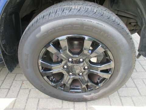 Ford Ranger Pick Up Double Cab Wildtrak 3.2 Tdci 200 Black #11