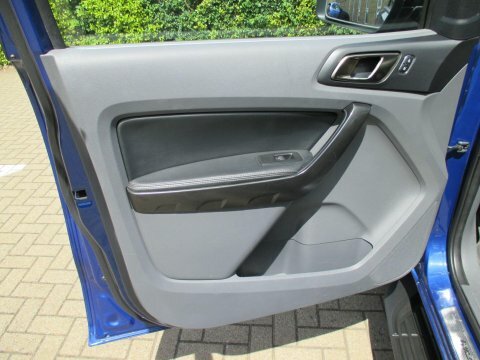 Ford Ranger Pick Up Double Cab Wildtrak 3.2 Tdci 200 Black #55
