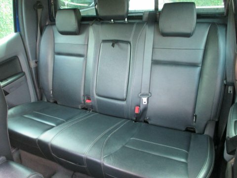 Ford Ranger Pick Up Double Cab Wildtrak 3.2 Tdci 200 Black #25