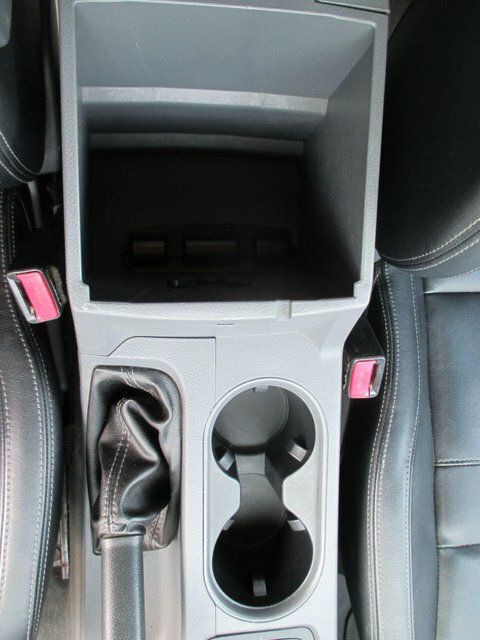 Ford Ranger Pick Up Double Cab Wildtrak 3.2 Tdci 200 Black #45