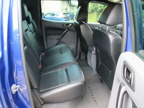 Ford Ranger Pick Up Double Cab Wildtrak 3.2 Tdci 200 Black #28