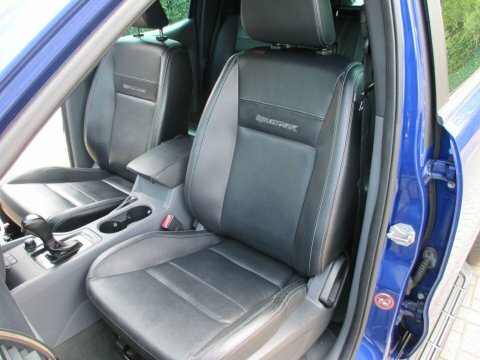 Ford Ranger Pick Up Double Cab Wildtrak 3.2 Tdci 200 Black #23