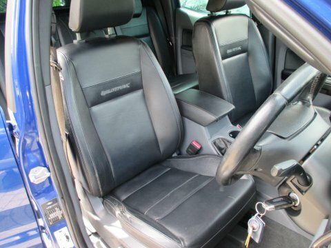 Ford Ranger Pick Up Double Cab Wildtrak 3.2 Tdci 200 Black #21