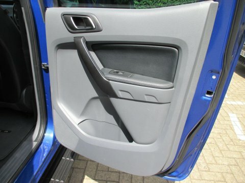 Ford Ranger Pick Up Double Cab Wildtrak 3.2 Tdci 200 Black #53