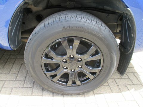 Ford Ranger Pick Up Double Cab Wildtrak 3.2 Tdci 200 Black #13