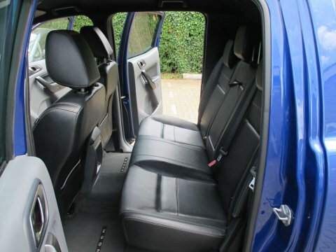 Ford Ranger Pick Up Double Cab Wildtrak 3.2 Tdci 200 Black #29