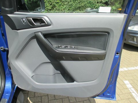 Ford Ranger Pick Up Double Cab Wildtrak 3.2 Tdci 200 Black #52
