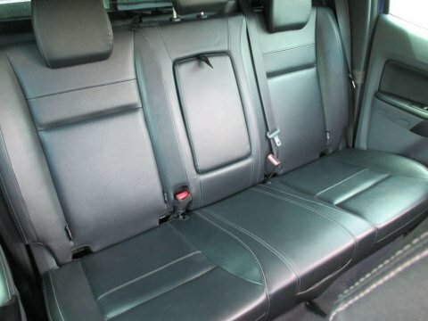 Ford Ranger Pick Up Double Cab Wildtrak 3.2 Tdci 200 Black #26