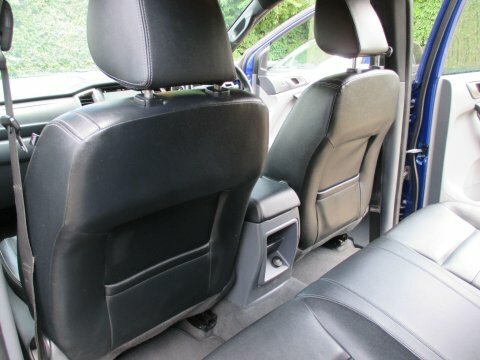 Ford Ranger Pick Up Double Cab Wildtrak 3.2 Tdci 200 Black #30