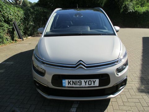 Citroen Grand C4 SpaceTourer 1.5 Bluehdi Flair Beige #3