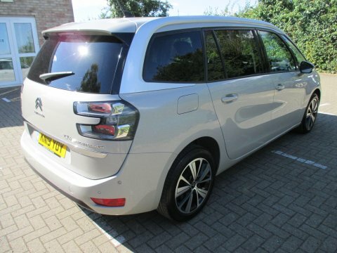 Citroen Grand C4 SpaceTourer 1.5 Bluehdi Flair Beige #5