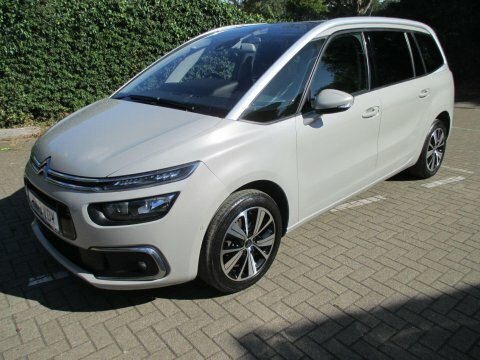 Citroen Grand C4 SpaceTourer 1.5 Bluehdi Flair Beige #2