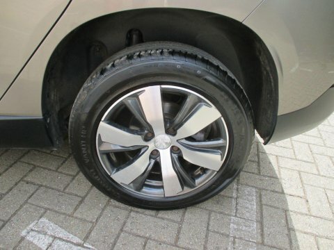 Peugeot 2008 2008 1.6 E-hdi Grey #13