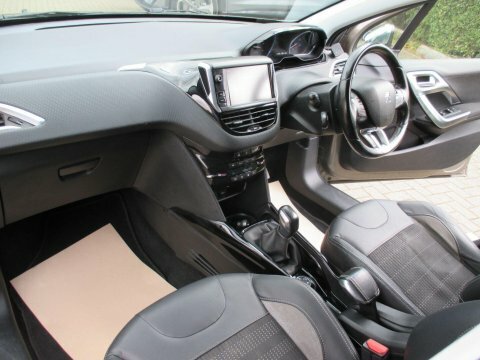 Peugeot 2008 2008 1.6 E-hdi Grey #16
