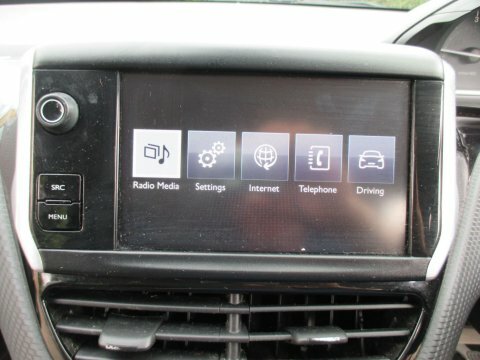 Peugeot 2008 2008 1.6 E-hdi Grey #37
