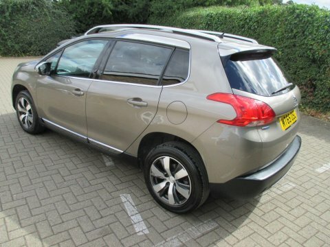 Peugeot 2008 2008 1.6 E-hdi Grey #8