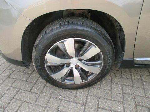 Peugeot 2008 2008 1.6 E-hdi Grey #12