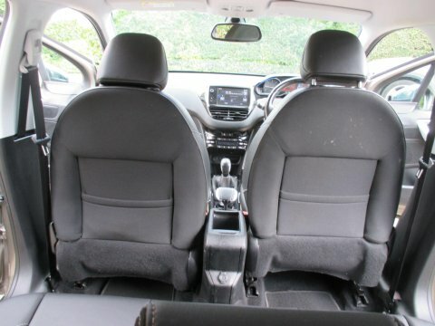 Peugeot 2008 2008 1.6 E-hdi Grey #31
