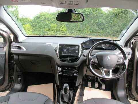 Peugeot 2008 2008 1.6 E-hdi Grey #15