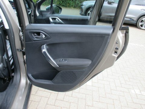 Peugeot 2008 2008 1.6 E-hdi Grey #45