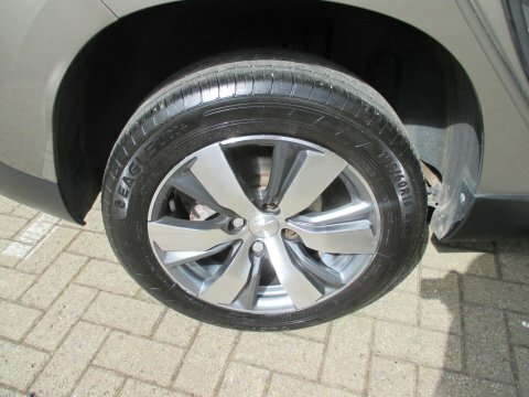 Peugeot 2008 2008 1.6 E-hdi Grey #10